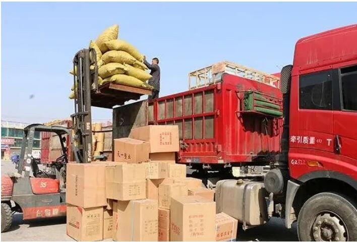 漳州到北京物流专线