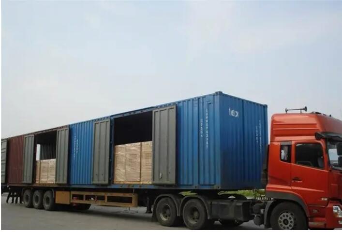 漳州到北京整车运输